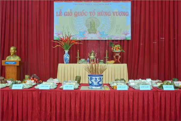 Giỗ Tổ Hùng Vương - 04.04.2022